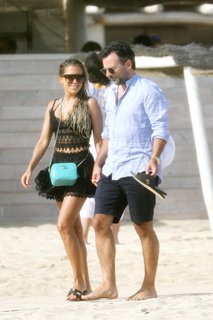 Sylvie Meis feet photo thumbnail