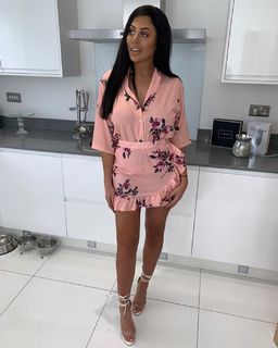 Chloe Ferry feet photo thumbnail