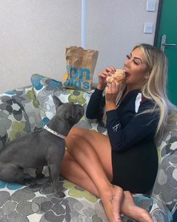 Chloe Ferry feet photo thumbnail