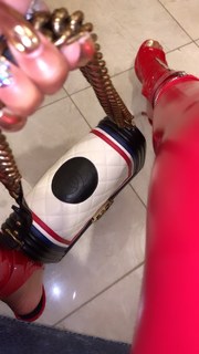 Ashanti feet photo thumbnail