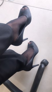 Alaine Crissiê feet photo thumbnail