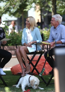 Holly Willoughby feet photo thumbnail