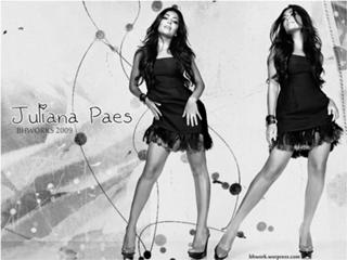 Juliana Paes feet photo thumbnail