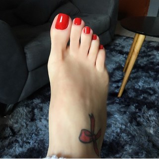 Jaqueline Mello feet photo thumbnail