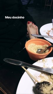 Jaqueline Mello feet photo thumbnail