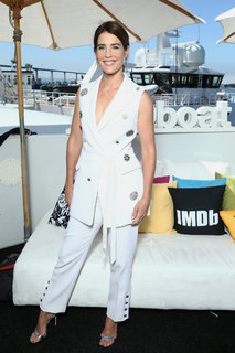 Cobie Smulders feet photo thumbnail