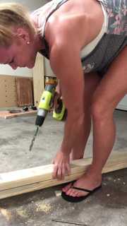 Holly Holm feet photo thumbnail