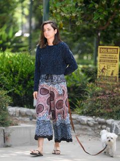 Ana de Armas feet photo thumbnail