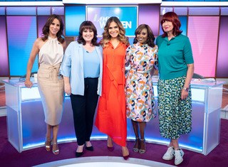 Andrea McLean feet photo thumbnail