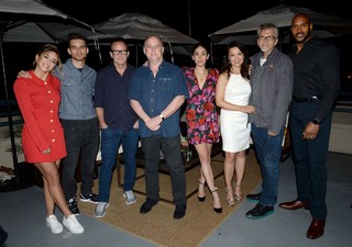 Ming-Na Wen feet photo thumbnail
