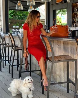 Kelly Bensimon feet photo thumbnail