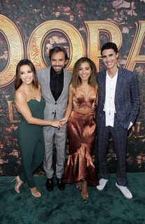 Eva Longoria feet photo thumbnail