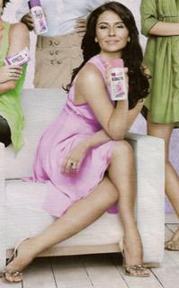 Giovanna Antonelli feet photo 5