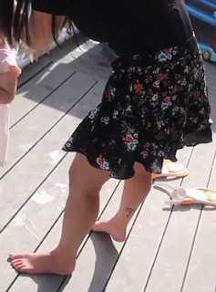 Brittney Smith feet photo thumbnail