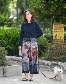Ana de Armas feet photo thumbnail