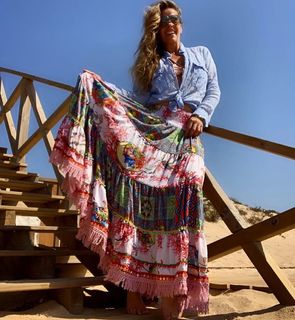 Adriane Galisteu feet photo thumbnail