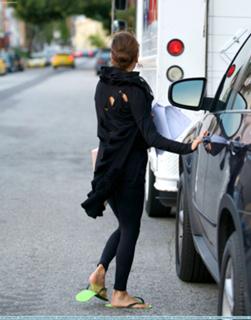 Eva Longoria feet photo thumbnail
