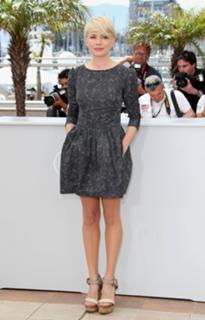 Michelle Williams feet photo thumbnail