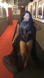 Ashanti feet photo thumbnail