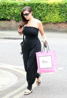 Imogen Thomas feet photo thumbnail