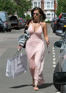Imogen Thomas feet photo thumbnail