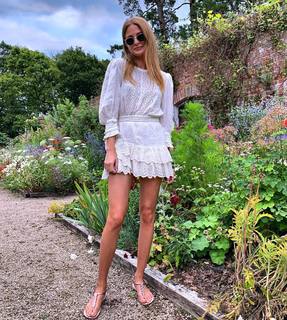 Millie Mackintosh feet photo thumbnail