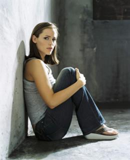 Jennifer Garner feet photo thumbnail