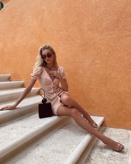 Elsa Hosk feet photo thumbnail