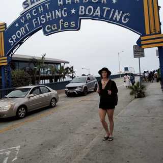 Priscilla Kelly feet photo 4