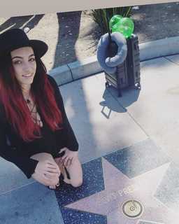 Priscilla Kelly feet photo 5