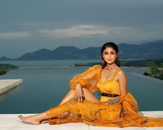 Shilpa Shetty Kundra feet photo thumbnail