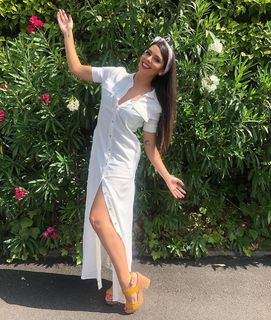 Cristina Pedroche feet photo thumbnail