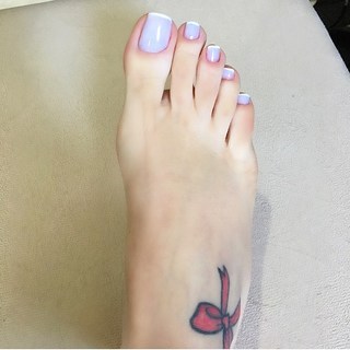 Jaqueline Mello feet photo thumbnail