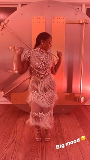 Ashanti feet photo thumbnail