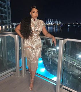 Ashanti feet photo thumbnail