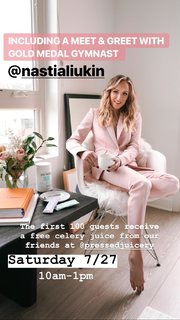 Nastia Liukin feet photo thumbnail