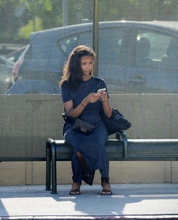 Thandiwe Newton feet photo thumbnail