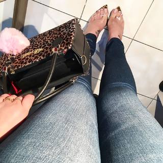 Jaqueline Mello feet photo thumbnail