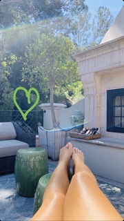 Sofía Vergara feet photo thumbnail