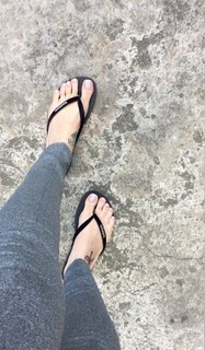 Jaqueline Mello feet photo thumbnail