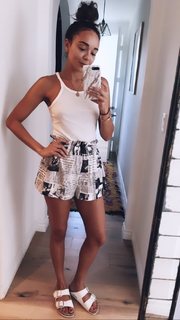 Ashley Madekwe feet photo thumbnail