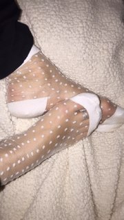 Alaine Crissiê feet photo thumbnail