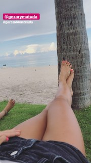 Joanna Jedrzejczyk feet photo thumbnail