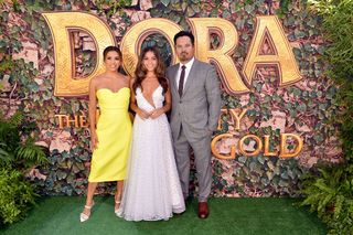 Eva Longoria feet photo thumbnail