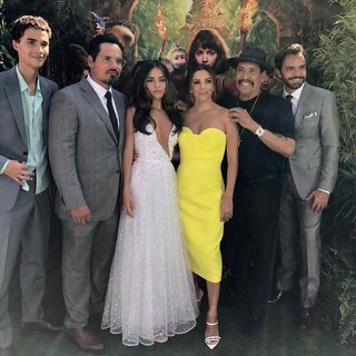 Eva Longoria feet photo thumbnail