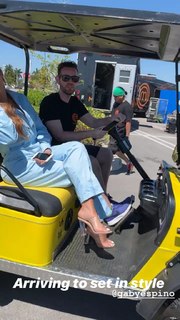Gaby Espino feet photo thumbnail