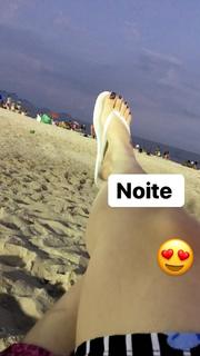 Jaqueline Mello feet photo thumbnail