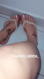 Jaqueline Mello feet photo thumbnail