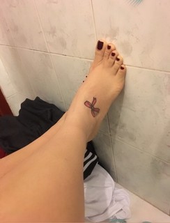 Jaqueline Mello feet photo thumbnail