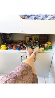 Jaqueline Mello feet photo thumbnail